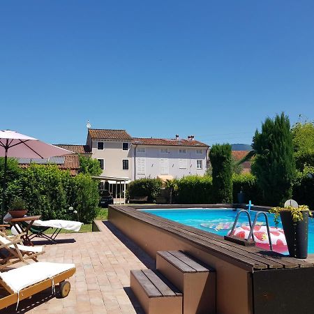 Il Casale Apartman Lucca Kültér fotó