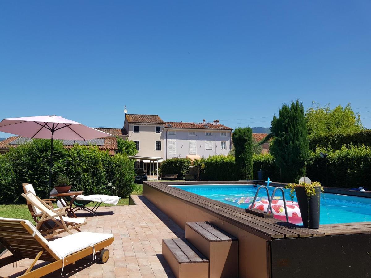 Il Casale Apartman Lucca Kültér fotó