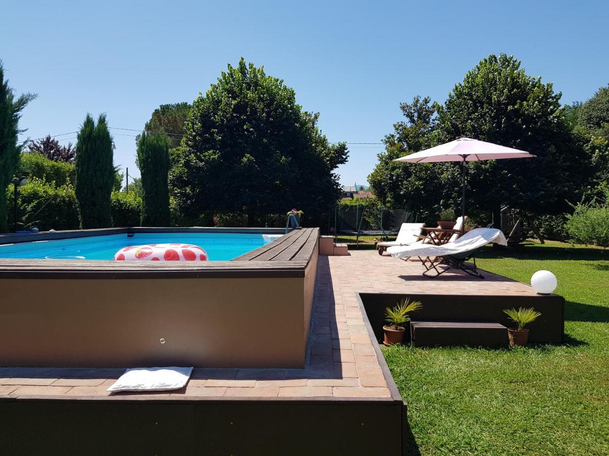 Il Casale Apartman Lucca Kültér fotó