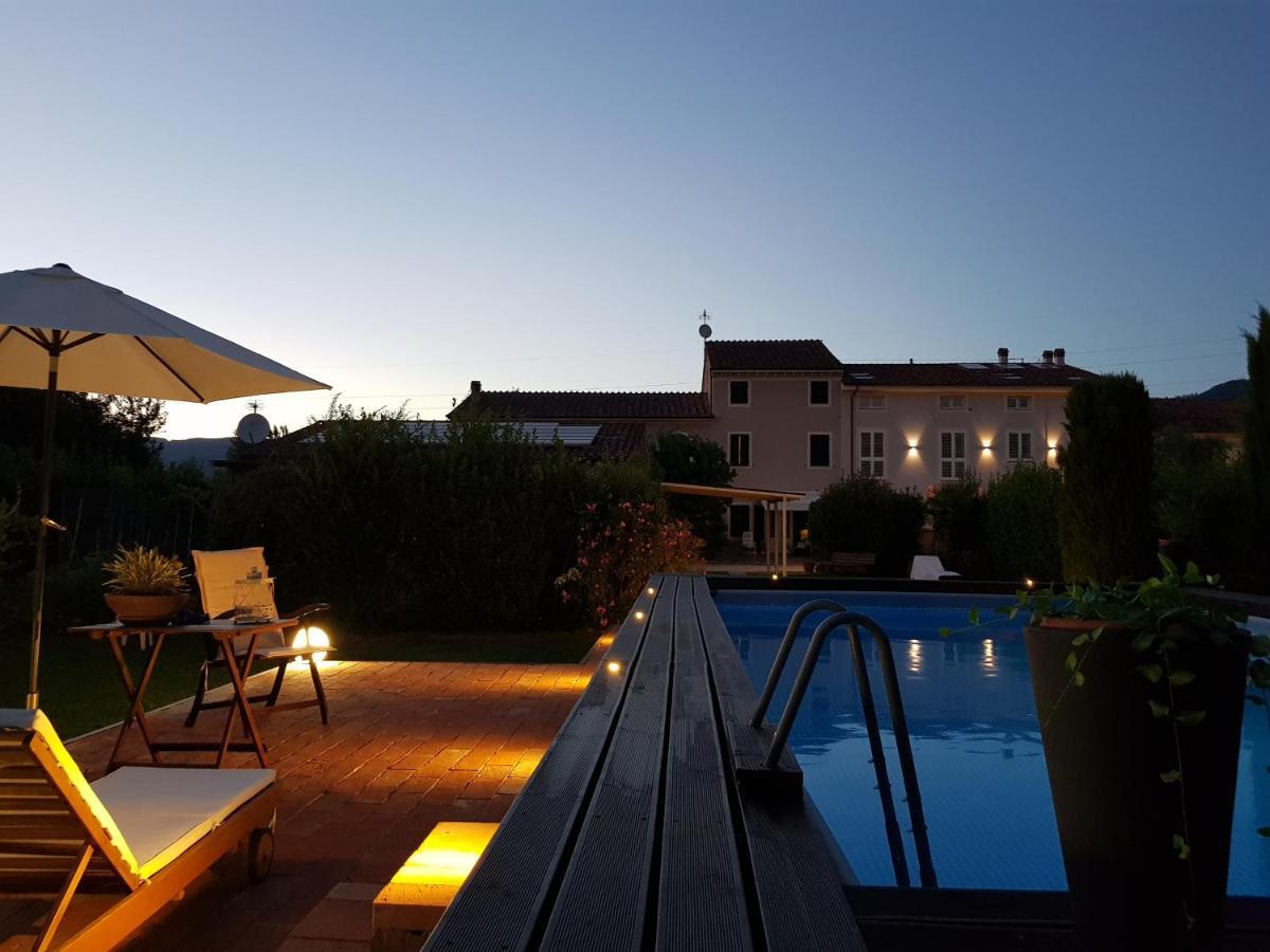 Il Casale Apartman Lucca Kültér fotó