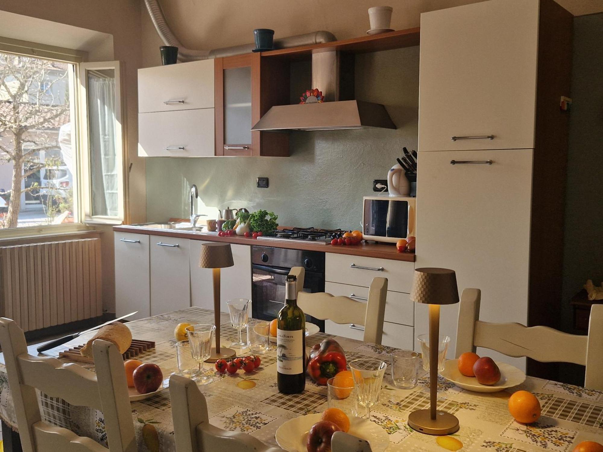 Il Casale Apartman Lucca Kültér fotó