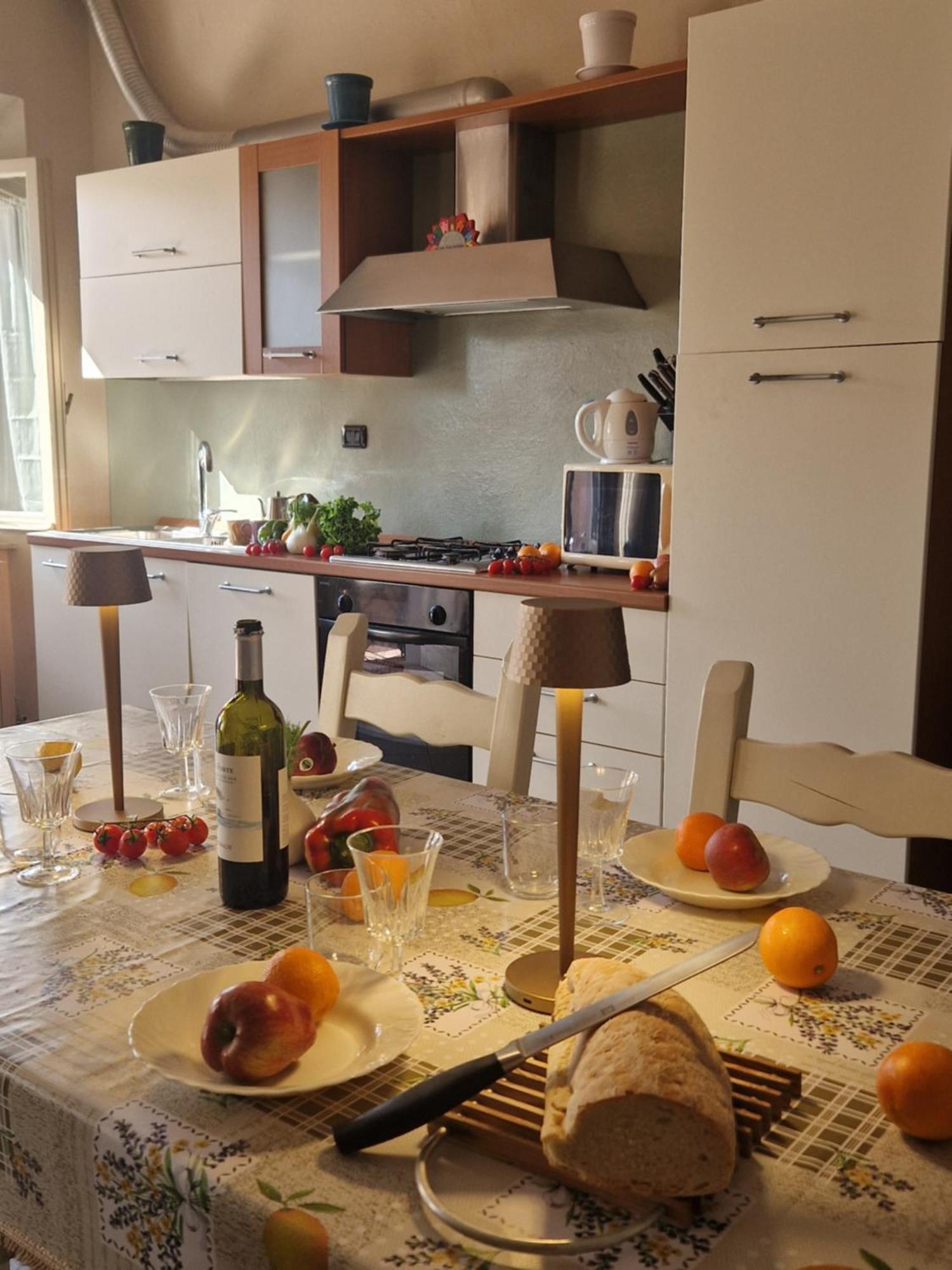 Il Casale Apartman Lucca Kültér fotó